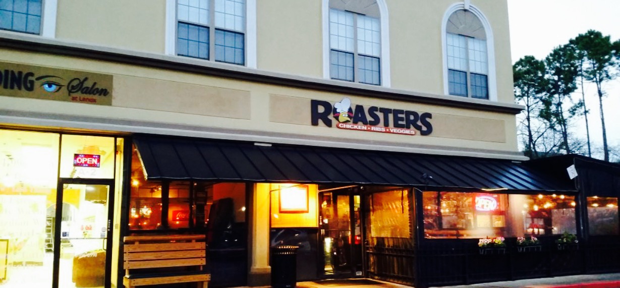 Roaster's Rottiserie