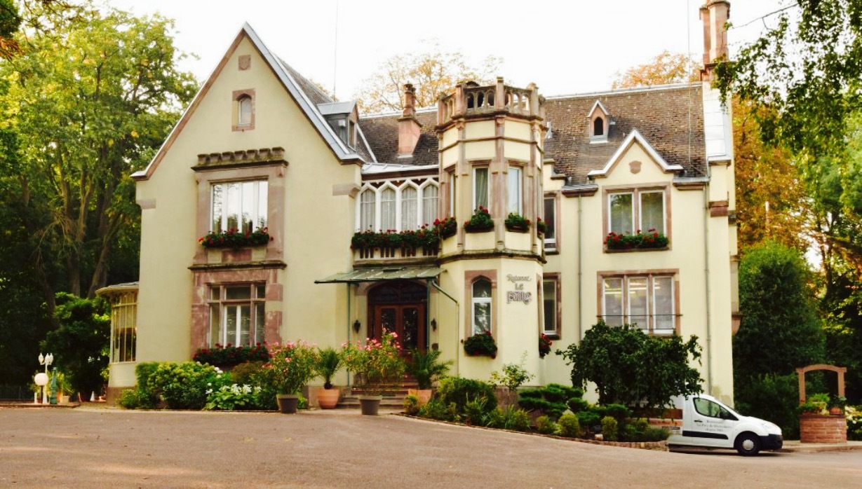 Le Parc de Modenheim