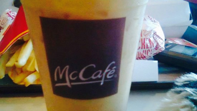 McDonald's餐厅图片