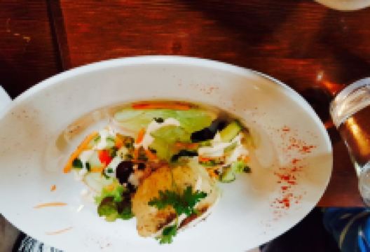 The Corner Stone美食图片