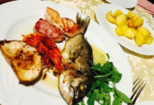 Il Vicoletto - Vino e Cucina di Mare美食图片