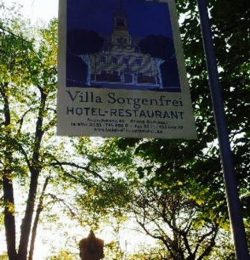 Restaurant Atelier Sanssouci餐厅图片