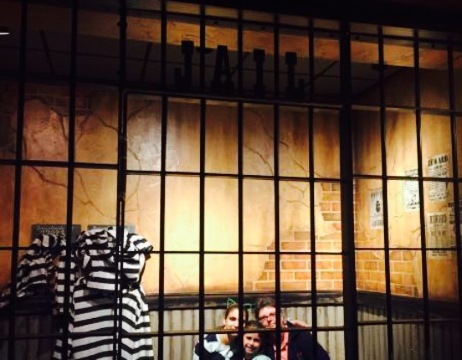 Brisco County Wood Grill