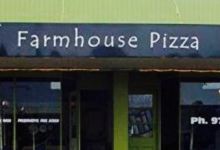Farmhouse Pizza美食图片