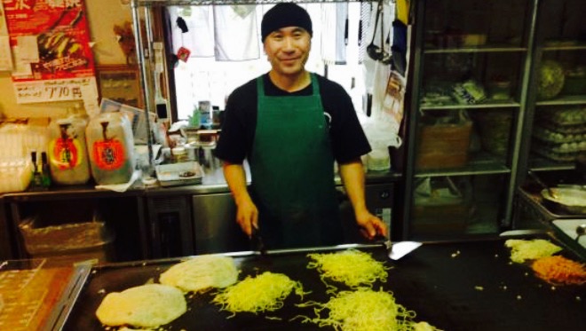 Okonomi Oshokuji Imachan餐厅图片