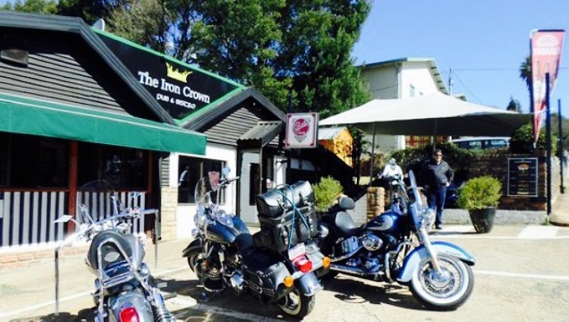 The Iron Crown Pub & Bistro