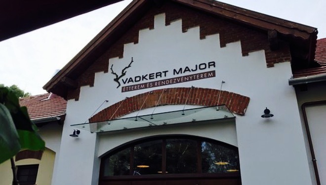 Vadkert Major