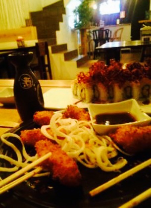 Zakennayo Sushi Bar餐厅图片