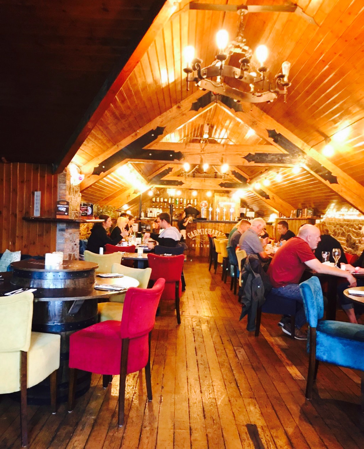 Carmichael's餐厅图片