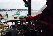 Bar a Huitres Le Kermancy美食图片