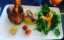 Restaurant le Scénario餐厅图片