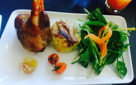Restaurant le Scénario