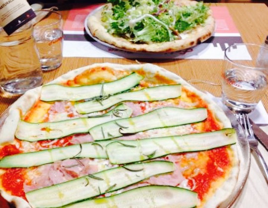 Fabbrica Pizza餐厅图片