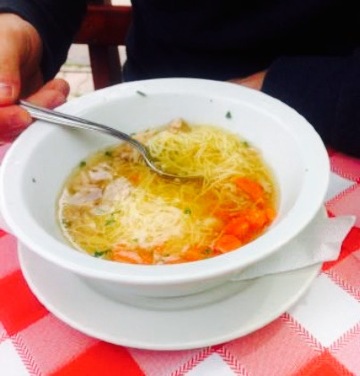 Butykos Kisvendeglo餐厅图片