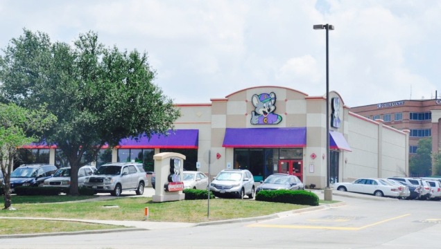 Chuck E. Cheese