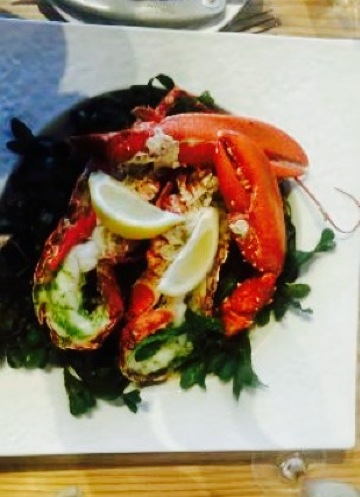 Oscar's Seafood Bistro餐厅图片