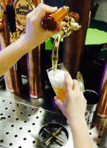 Pilsner Legend pub餐厅图片