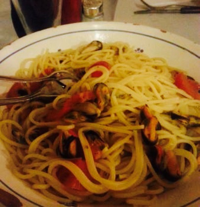 La Locanda Degli Schiavoni F. Lli Giglio餐厅图片