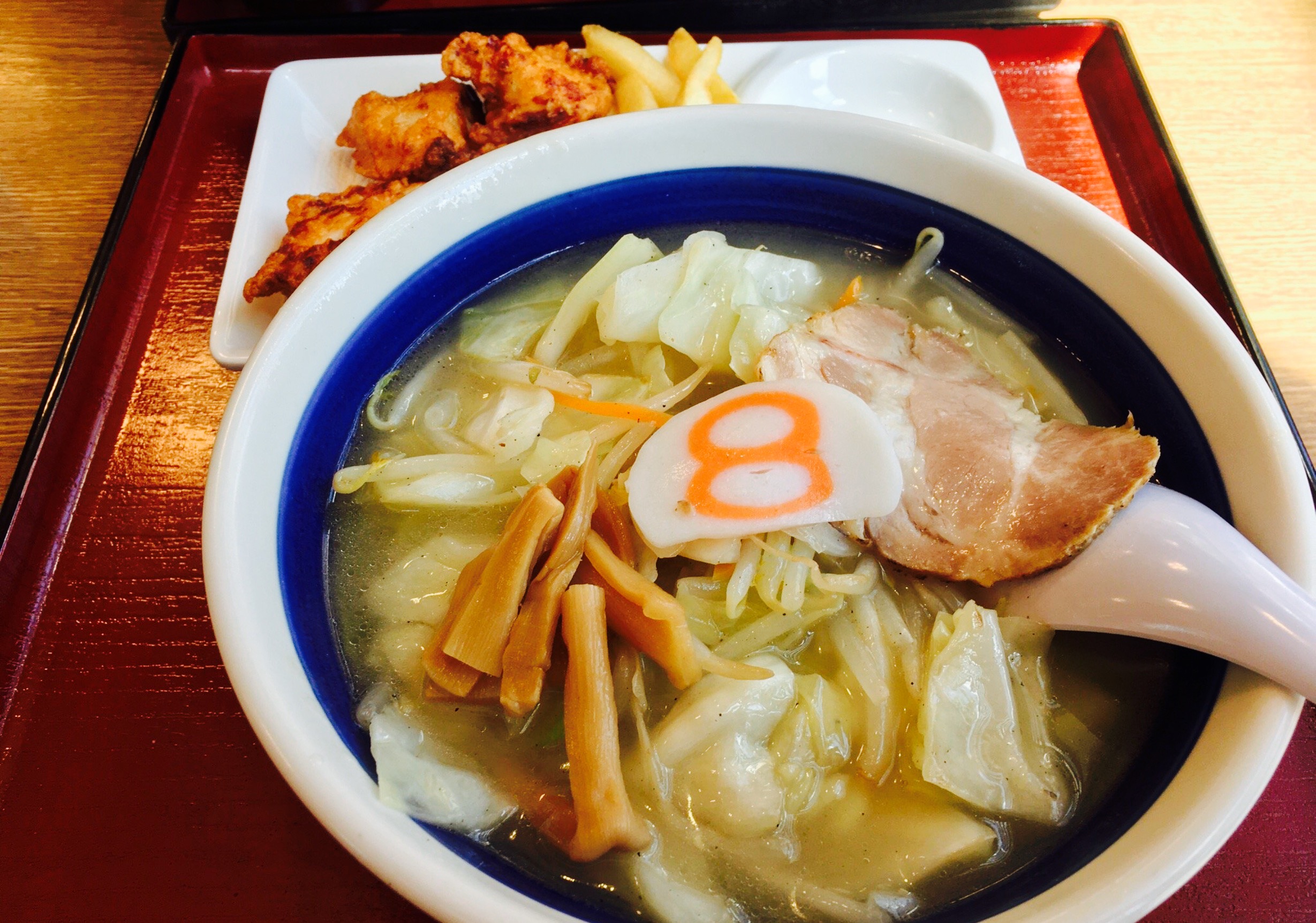 Hachiban Ramen Oyabe