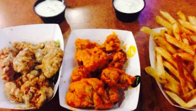 Buffalo Wild Wings