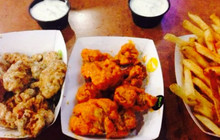 Buffalo Wild Wings餐厅图片
