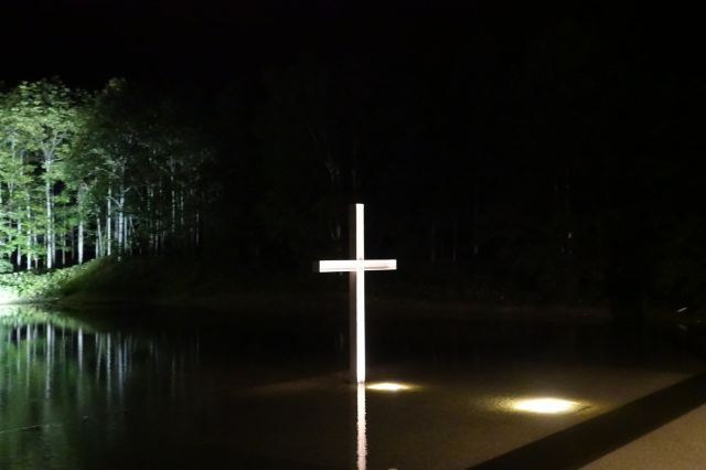 Chapel on the Water