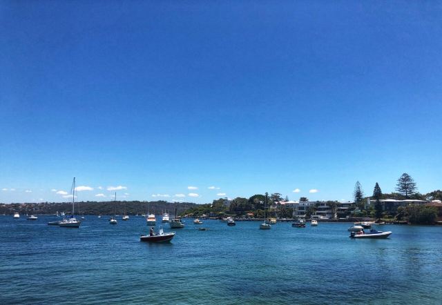 South Head and Watsons Bay Walk