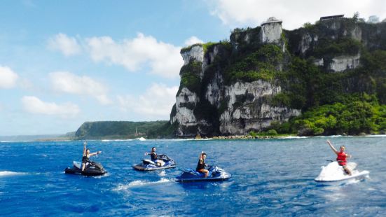 Guam Jet Ski
