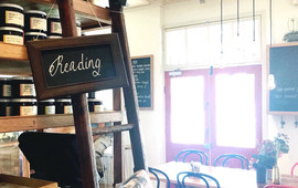 Red Door Cafe
