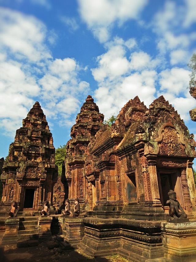 Banteay Srei