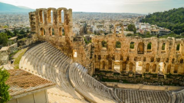 希罗德·阿提库斯剧场