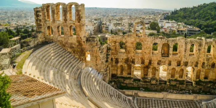 希羅德·阿提庫斯劇場