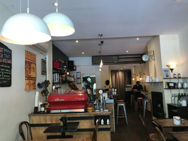 Stokers Fine Pancakes South Melbourne餐厅图片