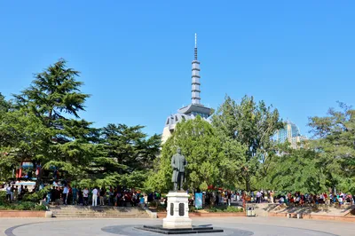 中山公园