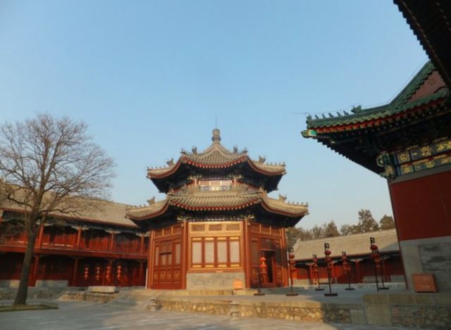 Old Summer Palace