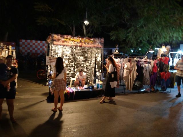Chiang Mai Sunday Walking Street