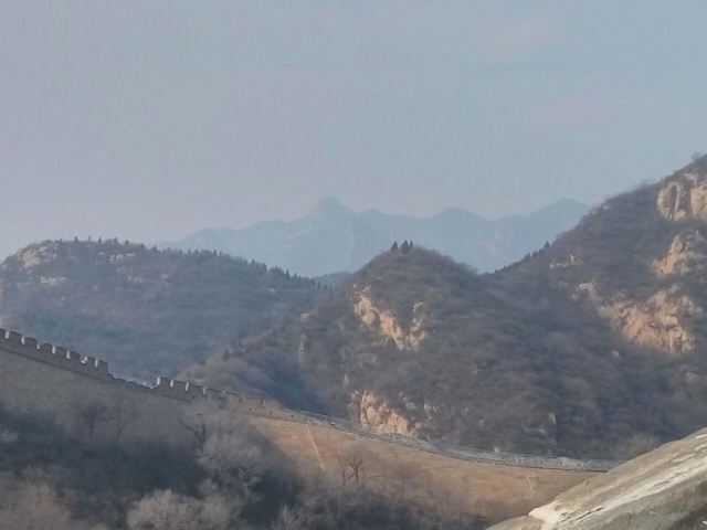 Shuiguan Great Wall