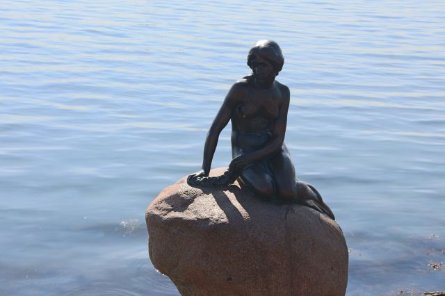 The Little Mermaid