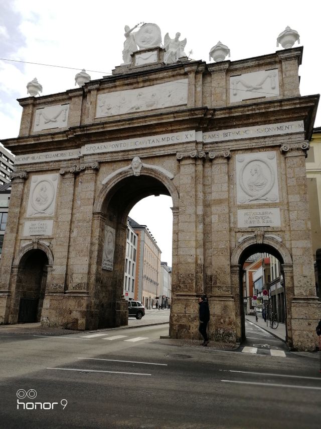 Triumphal Arch