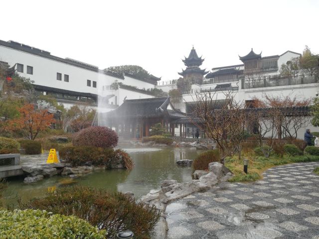 Jiangning Imperial Silk Manufacturing Museum