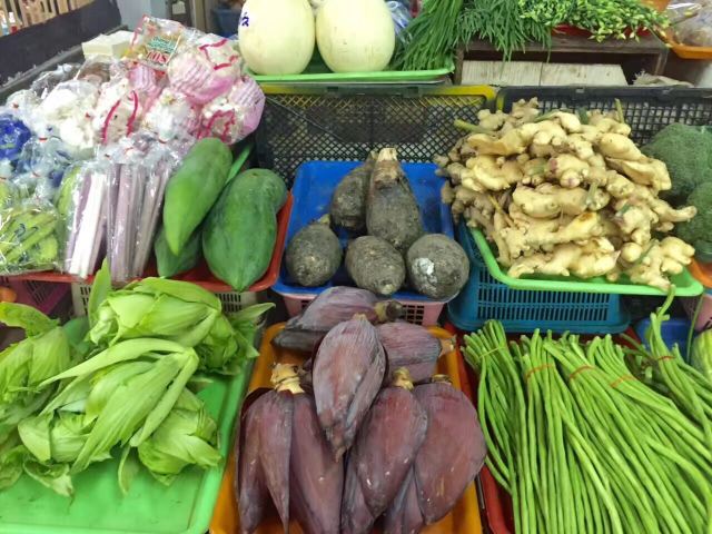 Warorot Market