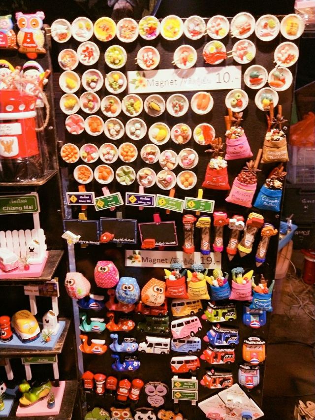 Chiang Mai Sunday Walking Street