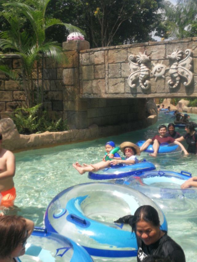 Adventure Cove Waterpark