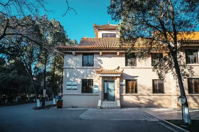 云南大学-映秋院(东陆校区)