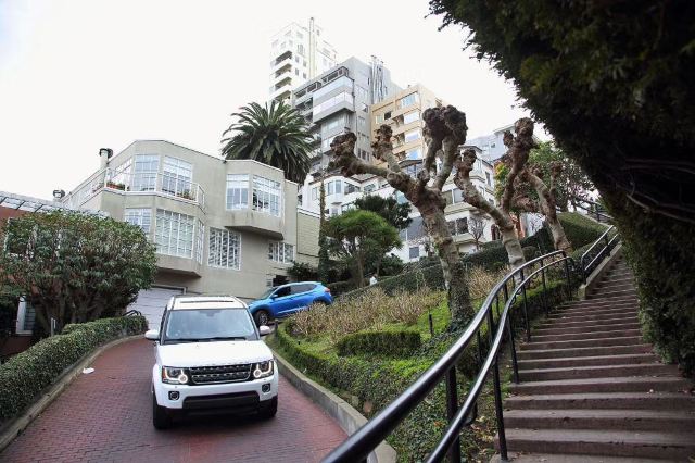 Lombard Street