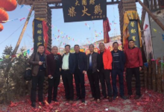 大团结柴火鸡(平安店)美食图片