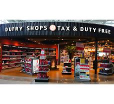 巴厘岛机场DUFRY免税店（国际到达层）-巴厘岛