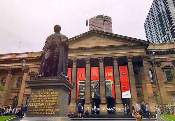 State Library of Victoria
