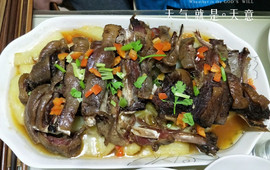 佰味鲜农家地锅
