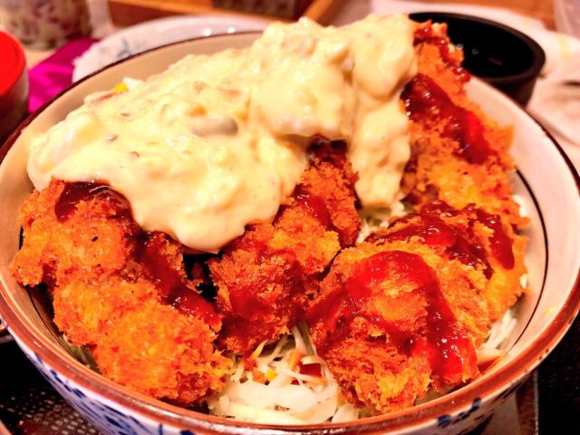 丼丼屋DONDONYA(迪士尼小鎮店)